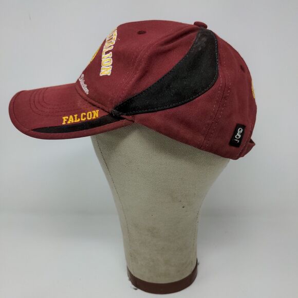 16th JROTC Battalion Gear for Sports Red Slideback Adjustable Falcon Vilseck - Picture 4 of 12